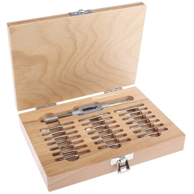 RS PRO Tap Set, M2.6 Thread