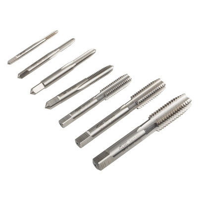 RS PRO Tap Set, M12 Thread