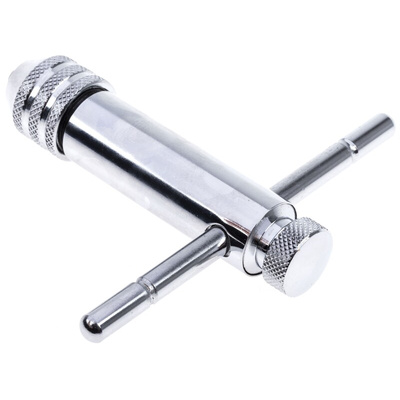 EXACT Short Ratchet Tap Wrench Steel M5 → M12