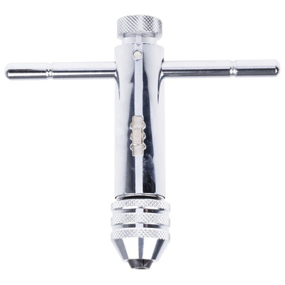 EXACT Short Ratchet Tap Wrench Steel M5 → M12