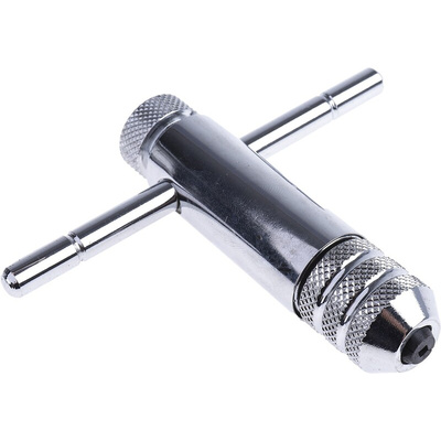 EXACT Short Ratchet Tap Wrench Steel M3 → M10