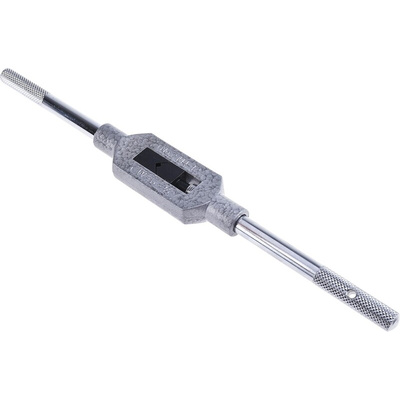 EXACT Adjustable Tap Wrench Tap Wrench Zinc Pressure Casting M4 → M12, 3/16 → 5/8 in BSW