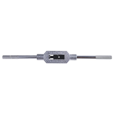 EXACT Adjustable Tap Wrench Tap Wrench Zinc Pressure Casting M4 → M12, 3/16 → 5/8 in BSW