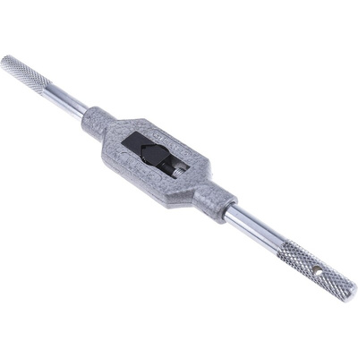 EXACT Adjustable Tap Wrench Tap Wrench Zinc Pressure Casting M3 → M12, 1/8 → 1/2 in BSW