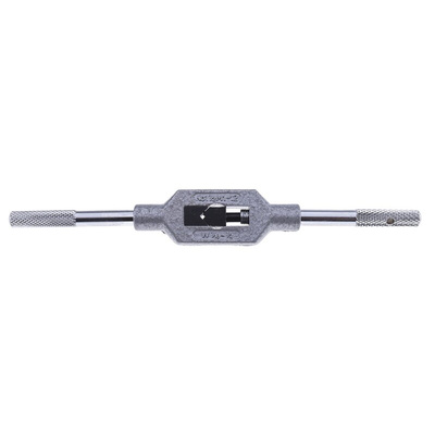 EXACT Adjustable Tap Wrench Tap Wrench Zinc Pressure Casting M3 → M12, 1/8 → 1/2 in BSW