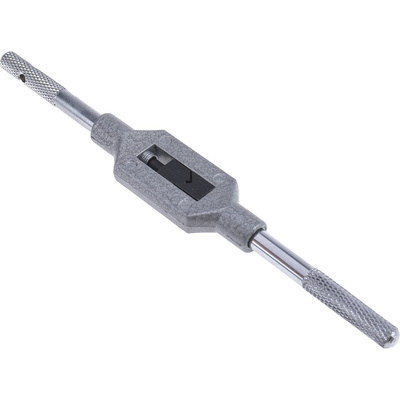 EXACT Adjustable Tap Wrench Tap Wrench Zinc Pressure Casting M3 → M10, 1/8 → 3/8 in BSW