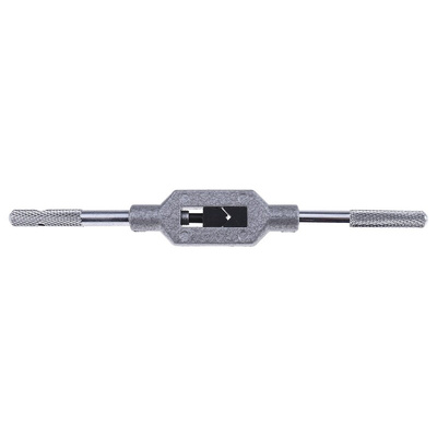 EXACT Adjustable Tap Wrench Tap Wrench Zinc Pressure Casting M3 → M10, 1/8 → 3/8 in BSW