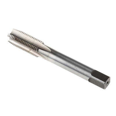 RS PRO Threading Tap, M14 Thread, 1.5mm Pitch, Metric Fine Standard