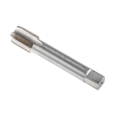 RS PRO Threading Tap, M18 Thread, 1.0mm Pitch, Metric Fine Standard