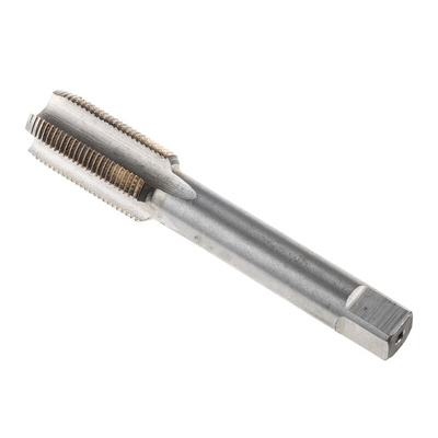 RS PRO Threading Tap, M20 Thread, 1.5mm Pitch, Metric Fine Standard