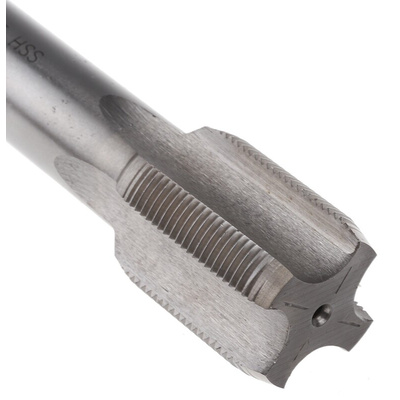 RS PRO Threading Tap, M30 Thread, 1.5mm Pitch, Metric Fine Standard