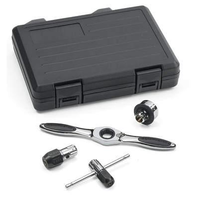 GearWrench 5-Piece Carbon Steel Tap Wrench