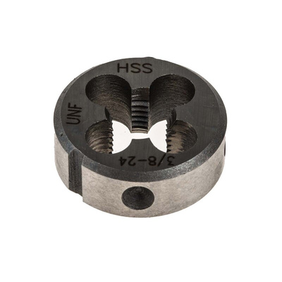 RS PRO Thread Die, 3/8-24 UNF, 25.4mm od