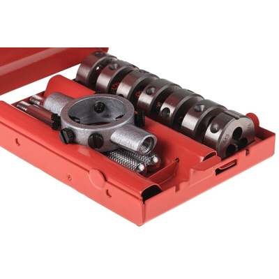 RS PRO 8-Piece Die Set, M3 - M12 Dies