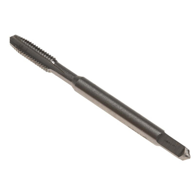 RS PRO Threading Tap, M4 Thread, 0.7mm Pitch, Metric Standard