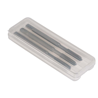 RS PRO Threading Tap, M4 Thread, 0.7mm Pitch, Metric Standard