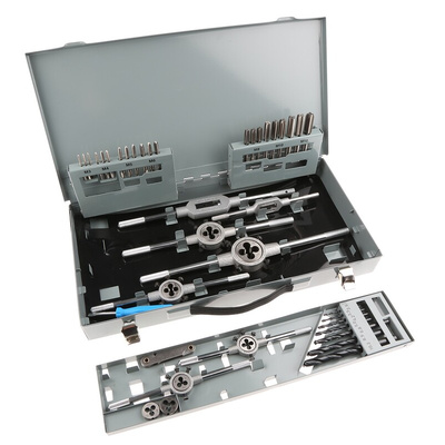 RS PRO Tap & Drill Set, M12 Thread