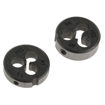 RS PRO Tap & Drill Set, M12 Thread