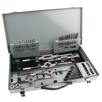 RS PRO Tap & Drill Set, M12 Thread