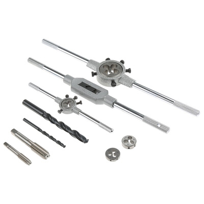 RS PRO Tap & Drill Set, M12 Thread