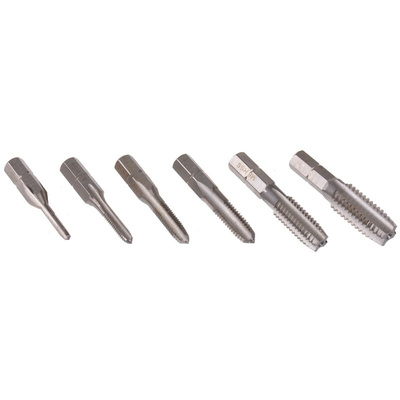 RS PRO Tap Set, M10 Thread