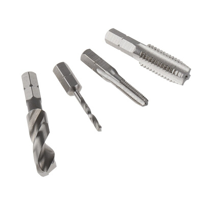 RS PRO Tap & Drill Set, M10 Thread