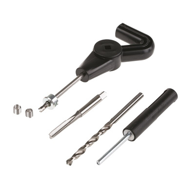 Recoil 18 piece M5 x 0.8 Thread Repair Kit