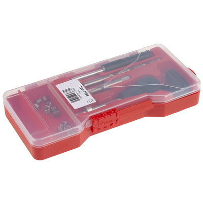 Recoil 18 piece M6 x 1 Thread Repair Kit