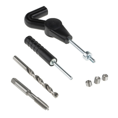 Recoil 18 piece M6 x 1 Thread Repair Kit
