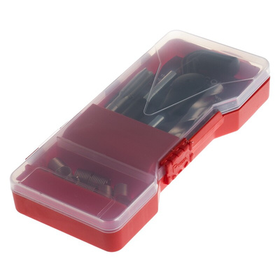 Recoil 18 piece M10 x 1.25 Thread Repair Kit