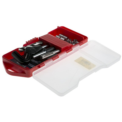 Recoil 18 piece M10 x 1.25 Thread Repair Kit