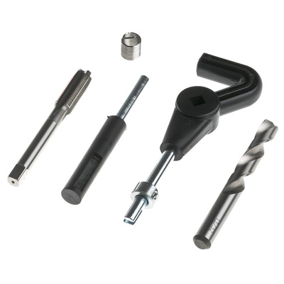 Recoil 18 piece M10 x 1.25 Thread Repair Kit