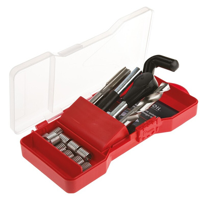 Recoil 13 piece M12 x 1.75 Thread Repair Kit