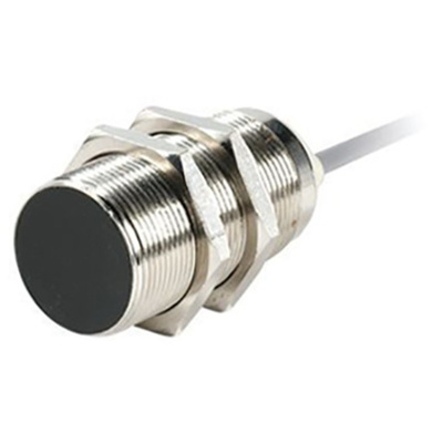 Eaton M30 x 1.5 Inductive Sensor - Barrel, PNP, NPN Output, 10 mm Detection, IP67, IP69K, M12 - 4 Pin Terminal