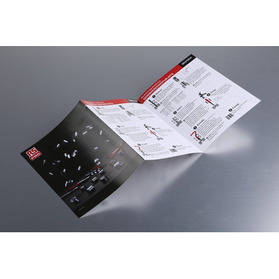 RS PRO 9 piece M3 x 0.5 Thread Repair Kit