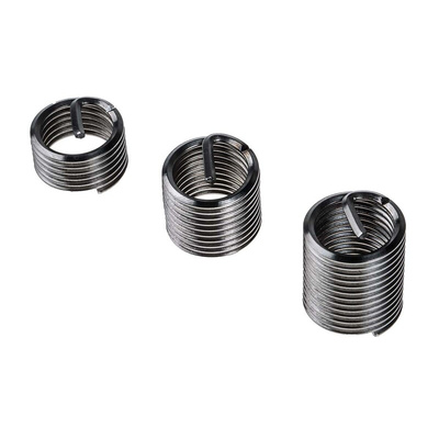 RS PRO 7 piece M16 x 2.0 Thread Repair Kit