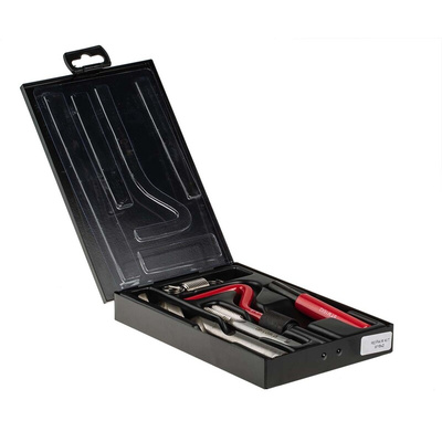 RS PRO 7 piece M16 x 2.0 Thread Repair Kit