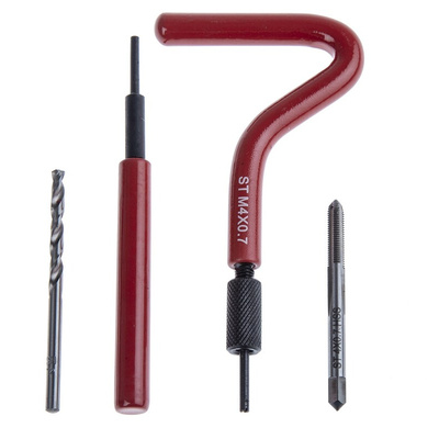 RS PRO 19 piece Thread Repair Kit