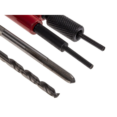 RS PRO 19 piece Thread Repair Kit