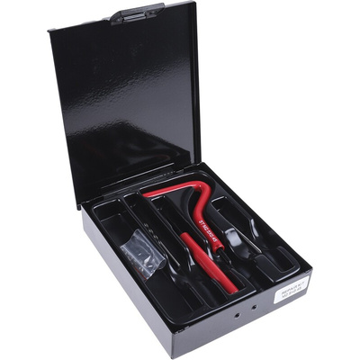 RS PRO 19 piece M2.5 x 0.45 Thread Repair Kit