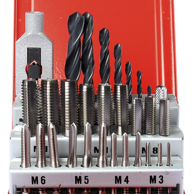 RS PRO Tap Set, M3 to M12 Thread