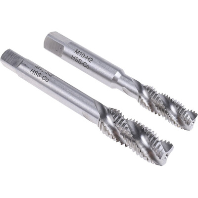 RS PRO Tap & Drill Set, M12 Thread