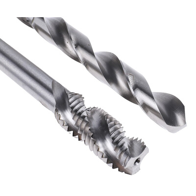 RS PRO Tap & Drill Set, M12 Thread