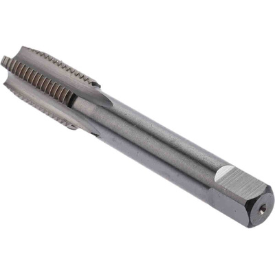 RS PRO Threading Tap, M16 Thread, 2.0mm Pitch, Metric Standard, Hand Tap
