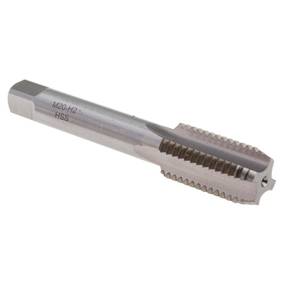 RS PRO Tap Set, M20 Thread