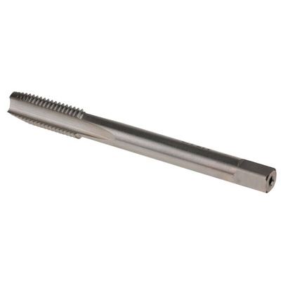 RS PRO Threading Tap, M7 Thread, 1.0mm Pitch, Metric Standard, Hand Tap