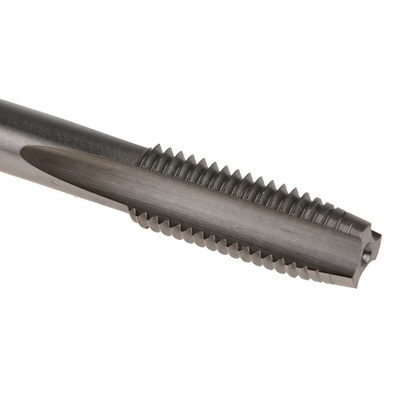 RS PRO Threading Tap, M7 Thread, 1.0mm Pitch, Metric Standard, Hand Tap