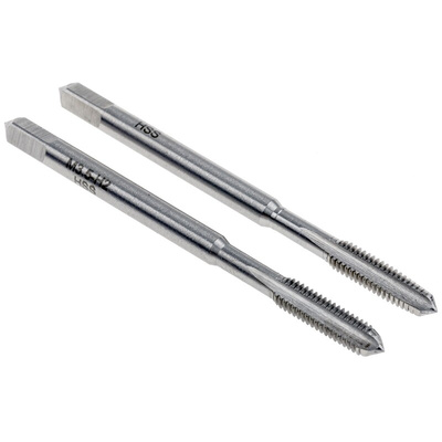 RS PRO Tap Set, M3.5 Thread