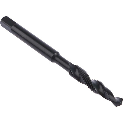 Dormer Threading Tap, M5 Thread, 0.8mm Pitch, Metric Standard