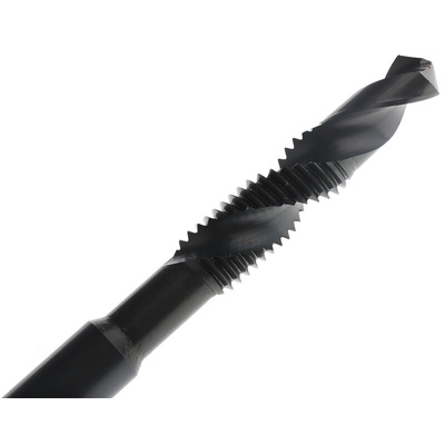 Dormer Threading Tap, M10 Thread, 1.5mm Pitch, Metric Standard
